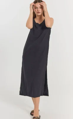 Sale Kjole - Laluna - Black Kjoler