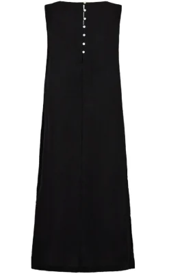 Sale Kjole - Laluna - Black Kjoler