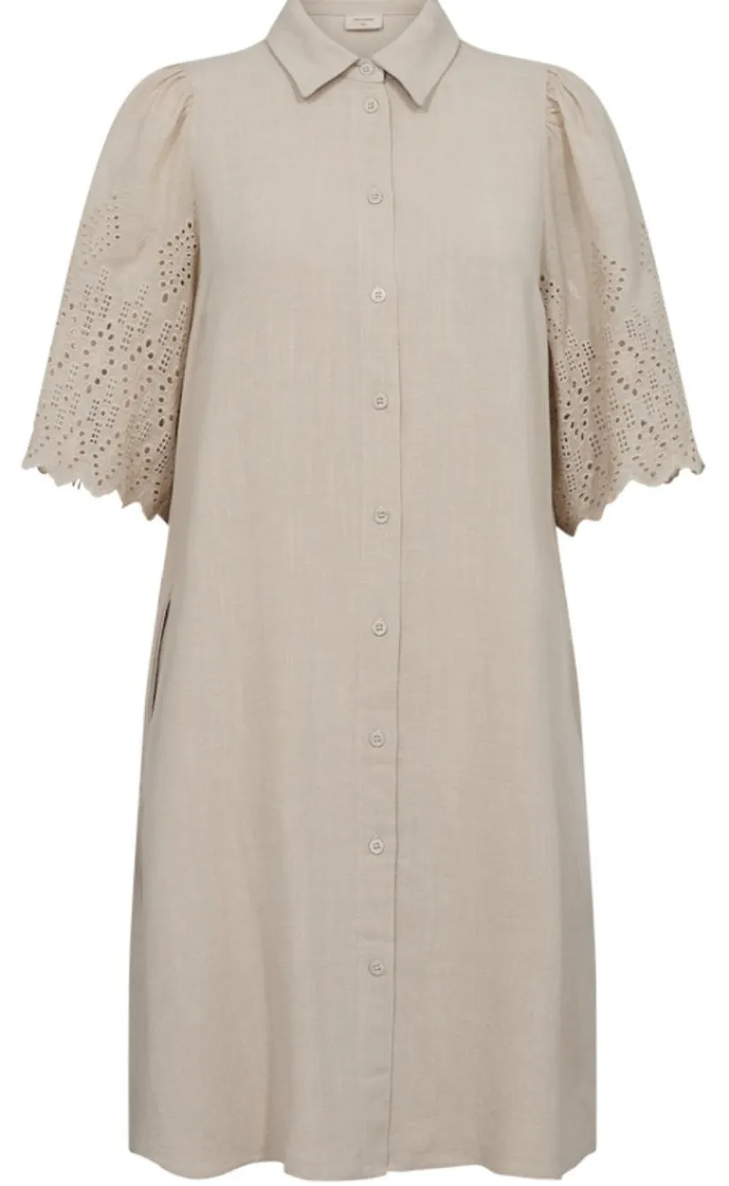 Best Kjole - Lara - Moonbeam Kjoler