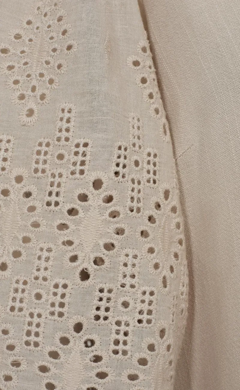 Best Kjole - Lara - Moonbeam Kjoler