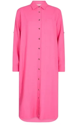 Best Kjole - Lava - Carmine Rose Kjoler