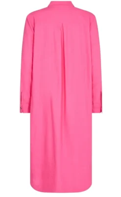 Best Kjole - Lava - Carmine Rose Kjoler