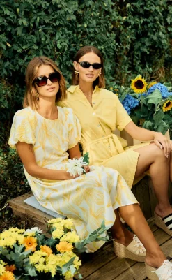 Best Kjole - Lava - Goldfinch Kjoler