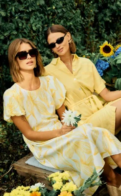 Best Kjole - Lava - Goldfinch Kjoler