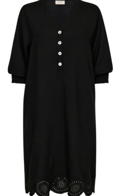 New Kjole - Linus - Black Kjoler