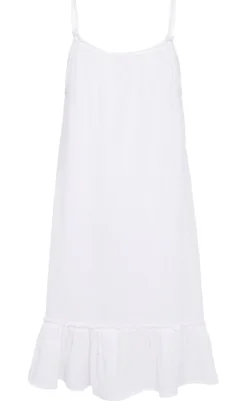 Sale Kjole - Uline - Brilliant White Kjoler