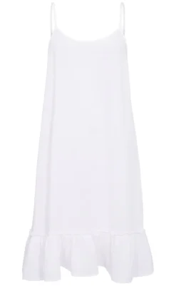 Sale Kjole - Uline - Brilliant White Kjoler