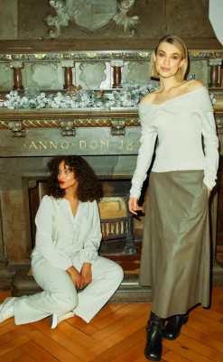 Outlet Nederdel - Harley - Moral Nederdele