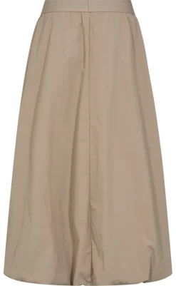 Sale Nederdel - Mindy - Simply Taupe Nederdele