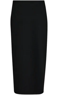 Online Nederdel - Nanni - Black Nederdele