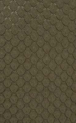 Sale Pullover - Dodo Damio - Deep Lichen Green Striktrøjer & Sweat