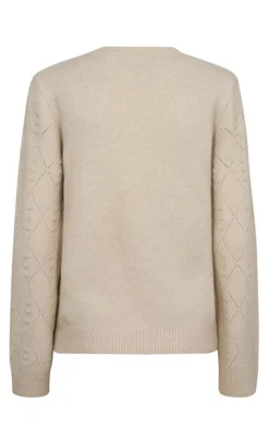 Best Pullover - Stokke - Moonbeam Striktrøjer & Sweat