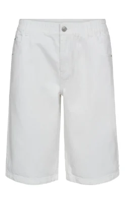 Sale Shorts - Cilla - Brilliant White Shorts
