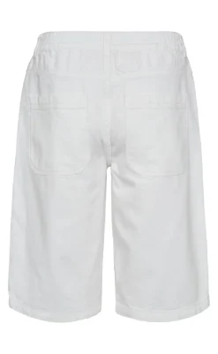 Sale Shorts - Cilla - Brilliant White Shorts