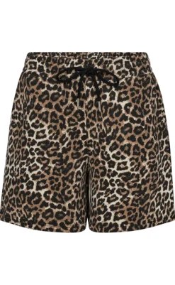 Best Shorts - Kassy - Burro w. Black Shorts