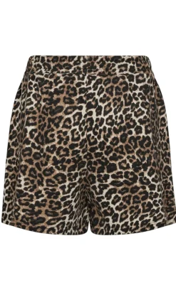 Best Shorts - Kassy - Burro w. Black Shorts