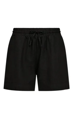 Outlet Shorts - Lava - Black Shorts