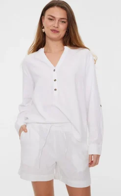 Sale Shorts - Lava - Brilliant White Shorts