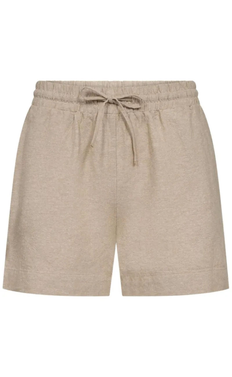 Clearance Shorts - Lava - Sand Melange Shorts