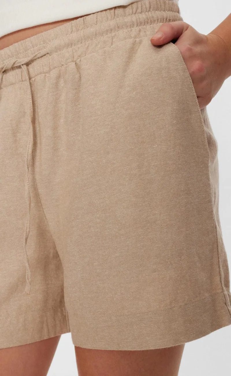 Clearance Shorts - Lava - Sand Melange Shorts