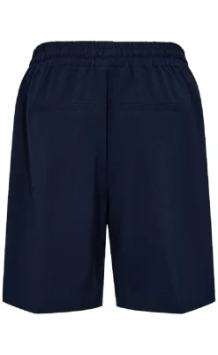 Hot Shorts - Lizy - Navy Blazer Shorts|Blazere & Indejakker