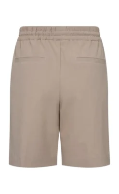 Online Shorts - Lizy - Simply Taupe Shorts