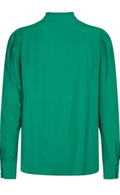 Skjorte - April - Pepper Green Skjorter