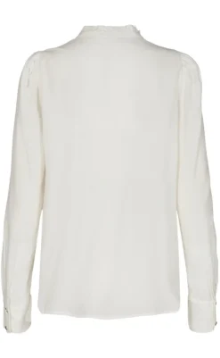 New Skjorte - April - Off White Skjorter