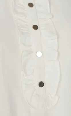 New Skjorte - April - Off White Skjorter