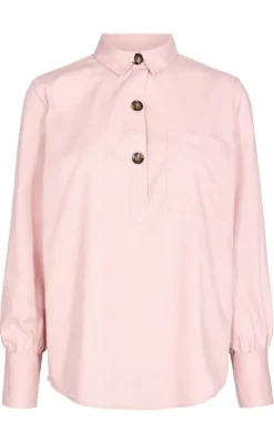 Skjorte - Flynn - Pale Mauve Skjorter