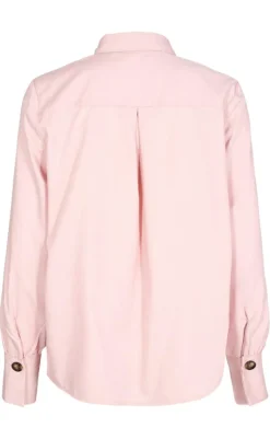 Skjorte - Flynn - Pale Mauve Skjorter