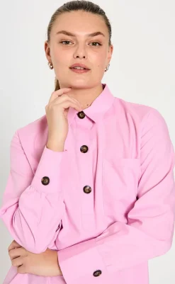 Clearance Skjorte - Flynn - Lilac Sachet Skjorter