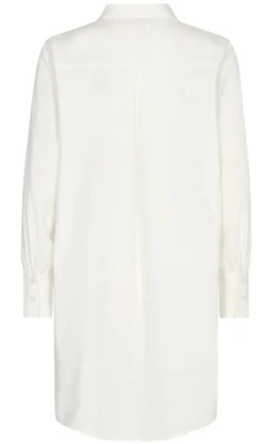 Online Skjorte - Flynn Long - Off White Skjorter