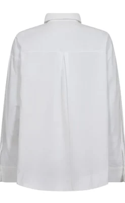 Outlet Skjorte - Jally - Brilliant White Skjorter