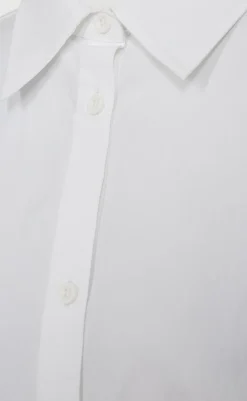 Outlet Skjorte - Jally - Brilliant White Skjorter