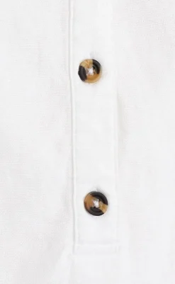 Hot Skjorte - Lava - Brilliant White Skjorter