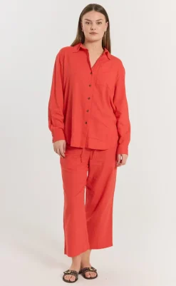 New Skjorte - Lava Simple - Bittersweet Skjorter