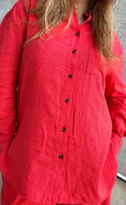 New Skjorte - Lava Simple - Bittersweet Skjorter