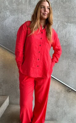 New Skjorte - Lava Simple - Bittersweet Skjorter