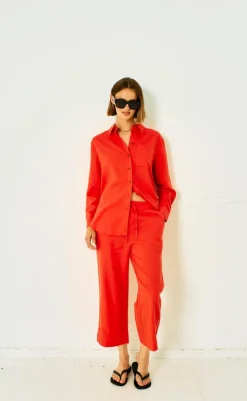 New Skjorte - Lava Simple - Bittersweet Skjorter