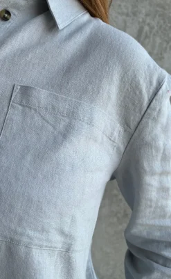 Online Skjorte - Lava Simple - High Rise Skjorter