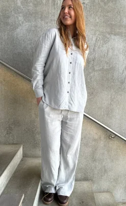 Online Skjorte - Lava Simple - High Rise Skjorter