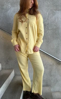 Skjorte - Lava Simple - Popcorn Skjorter