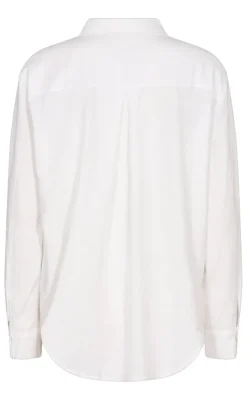 Online Skjorte - Lava Simple - Brilliant White Skjorter