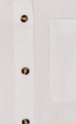 Online Skjorte - Lava Simple - Brilliant White Skjorter