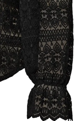 Skjorte - Novon - Black Skjorter