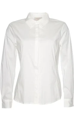 Hot Skjorte - Oriana - Off White Skjorter