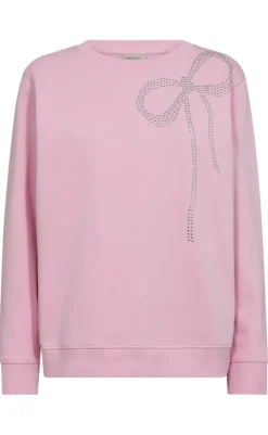 Clearance Sweatshirt - Chase - Lilac Sachet Striktrøjer & Sweat