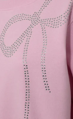 Clearance Sweatshirt - Chase - Lilac Sachet Striktrøjer & Sweat