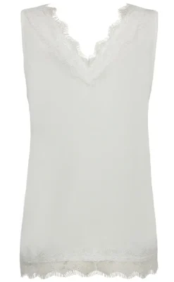 Top - Bicco - Off-white T-shirts & Toppe